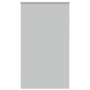 Vidaxl rolgordijn verduisterend 135x230 cm stofbreedte 131,6 cm