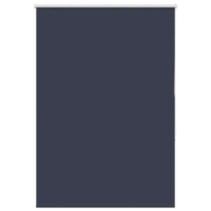 Vidaxl rolgordijn verduisterend 100x130cm stofbreedte 95,7cm polyester