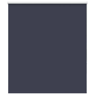 Vidaxl rolgordijn verduisterend 125x130 cm stofbreedte 121,6 cm blauw
