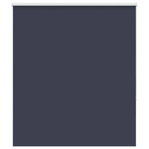Vidaxl rolgordijn verduisterend 135x150 cm stofbreedte 131,6 cm blauw