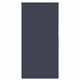Vidaxl rolgordijn verduisterend 65x175cm stofbreedte 60,7 cm polyester