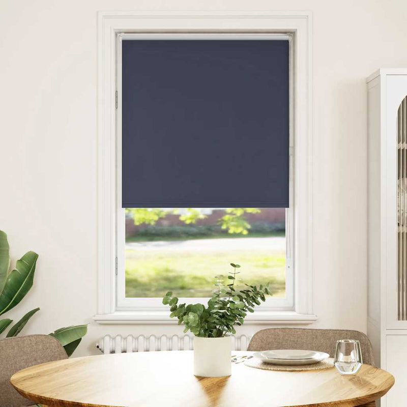 ギャラリービューアに画像をロードする, Vidaxl rolgordijn verduisterend 75x175cm stofbreedte 70,7 cm polyester
