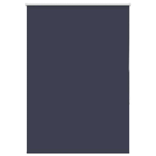 Vidaxl rolgordijn verduisterend 115x175 cm stofbreedte 110,7 cm blauw