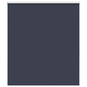Vidaxl rolgordijn verduisterend 120x175 cm stofbreedte 116,6 cm blauw
