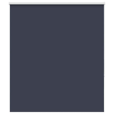 Vidaxl rolgordijn verduisterend 120x175 cm stofbreedte 116,6 cm blauw