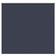 Vidaxl rolgordijn verduisterend 150x175 cm stofbreedte 146,6 cm blauw