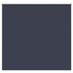Vidaxl rolgordijn verduisterend 160x175 cm stofbreedte 156,6 cm blauw