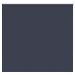 Vidaxl rolgordijn verduisterend 165x175 cm stofbreedte 161,6 cm blauw