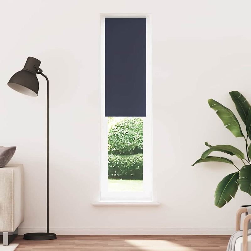 Afbeelding laden in galerijviewer, Vidaxl rolgordijn verduisterend 45x210cm stofbreedte 40,7 cm polyester
