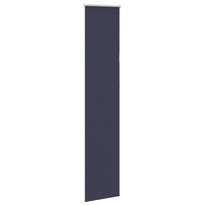 Afbeelding laden in galerijviewer, Vidaxl rolgordijn verduisterend 50x210cm stofbreedte 45,7 cm polyester
