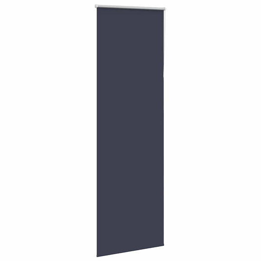 Vidaxl rolgordijn verduisterend 85x210cm stofbreedte 80,7 cm polyester
