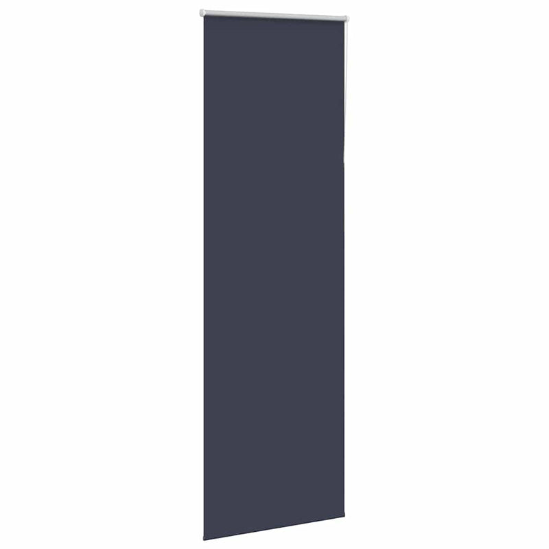 Afbeelding laden in galerijviewer, Vidaxl rolgordijn verduisterend 85x210cm stofbreedte 80,7 cm polyester
