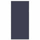 Vidaxl rolgordijn verduisterend 115x210 cm stofbreedte 110,7 cm blauw