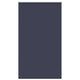 Vidaxl rolgordijn verduisterend 130x210 cm stofbreedte 126,6 cm blauw