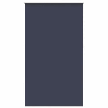 Vidaxl rolgordijn verduisterend 135x210 cm stofbreedte 131,6 cm blauw