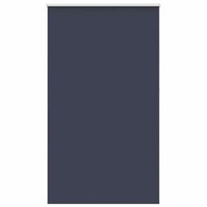Vidaxl rolgordijn verduisterend 140x210 cm stofbreedte 136,6 cm blauw