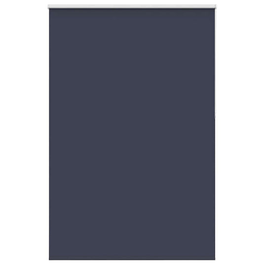 Vidaxl rolgordijn verduisterend 165x210 cm stofbreedte 161,6 cm blauw