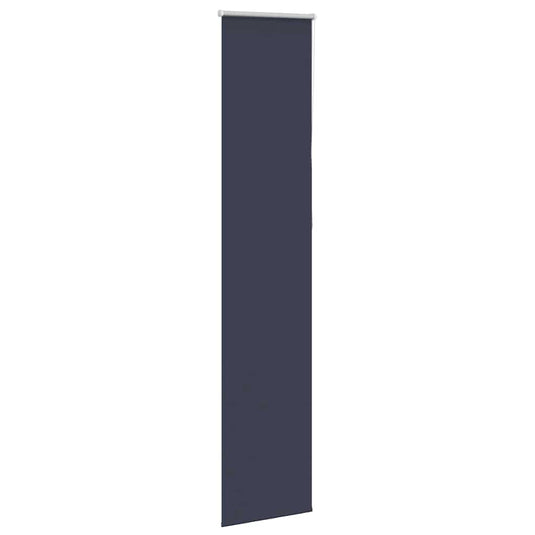 Vidaxl rolgordijn verduisterend 60x230cm stofbreedte 55,7 cm polyester