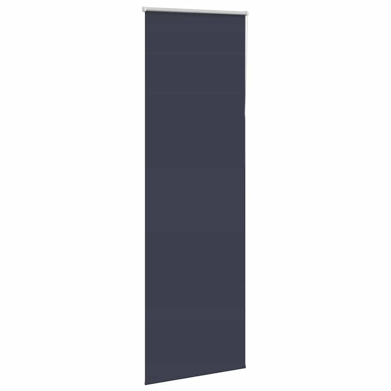 Chargez l'image dans la visionneuse de la galerie, Vidaxl rolgordijn verduisterend 75x230cm stofbreedte 70,7 cm polyester
