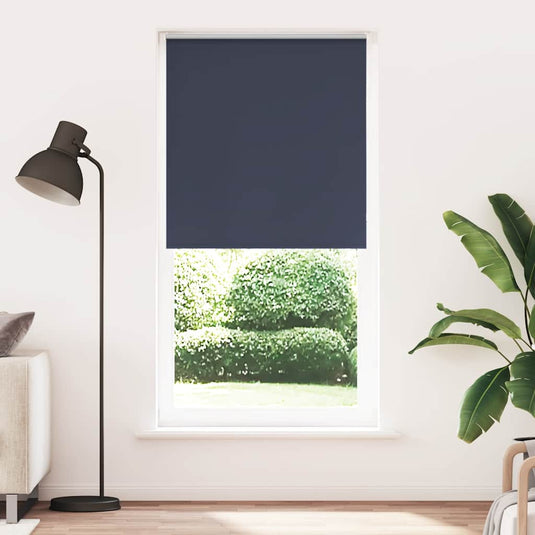 Vidaxl rolgordijn verduisterend 95x230cm stofbreedte 90,7 cm polyester