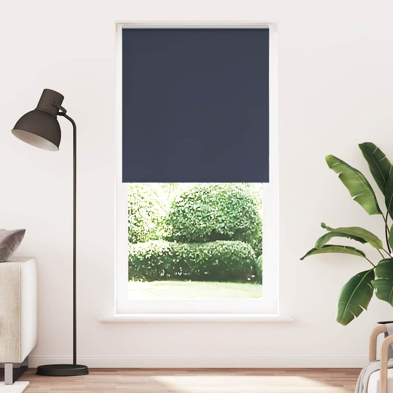 Chargez l'image dans la visionneuse de la galerie, Vidaxl rolgordijn verduisterend 95x230cm stofbreedte 90,7 cm polyester
