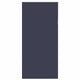 Vidaxl rolgordijn verduisterend 110x230 cm stofbreedte 105,7 cm blauw