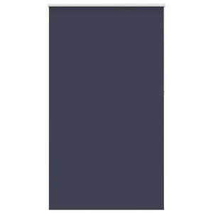 Vidaxl rolgordijn verduisterend 135x230 cm stofbreedte 131,6 cm blauw