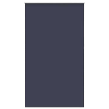Vidaxl rolgordijn verduisterend 135x230 cm stofbreedte 131,6 cm blauw