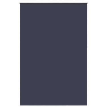 Vidaxl rolgordijn verduisterend 155x230 cm stofbreedte 151,6 cm blauw