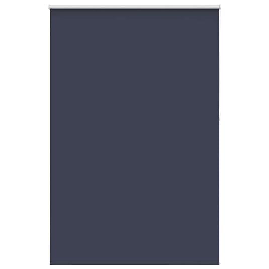 Vidaxl rolgordijn verduisterend 165x230 cm stofbreedte 161,6 cm blauw