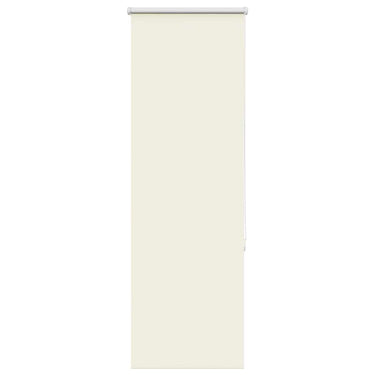 Vidaxl rolgordijn verduisterend 55x130 cm stofbreedte 50,7cm polyester