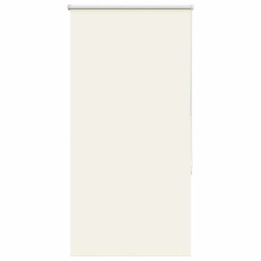 Vidaxl rolgordijn verduisterend 70x130 cm stofbreedte 65,7cm polyester