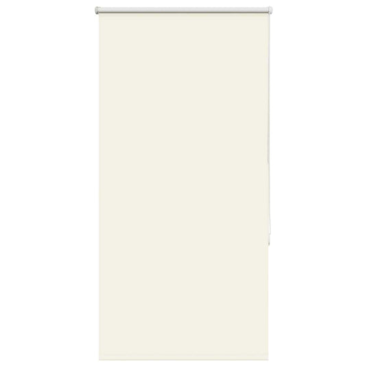 Vidaxl rolgordijn verduisterend 75x130 cm stofbreedte 70,7cm polyester
