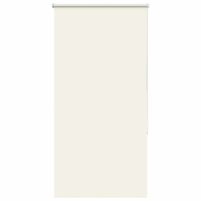 ギャラリービューアに画像をロードする, Vidaxl rolgordijn verduisterend 80x130 cm stofbreedte 75,7cm polyester

