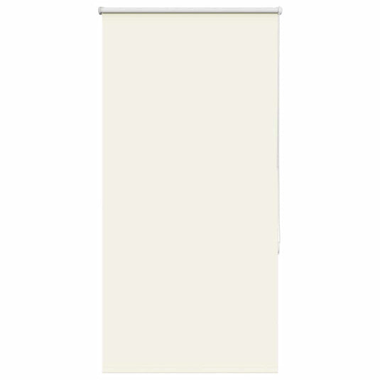Vidaxl rolgordijn verduisterend 80x130 cm stofbreedte 75,7cm polyester