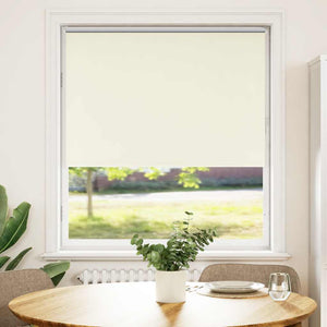 Vidaxl rolgordijn verduisterend 105x130 cm stofbreedte 100,7 cm