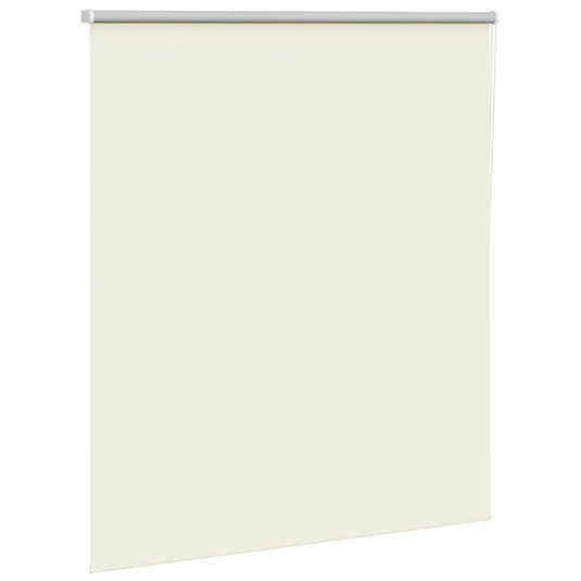 Vidaxl rolgordijn verduisterend 120x130 cm stofbreedte 116,6 cm