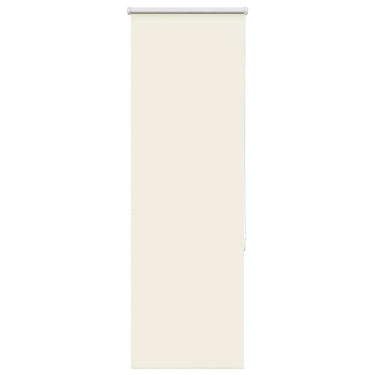 Vidaxl rolgordijn verduisterend 45x150 cm stofbreedte 40,7cm polyester