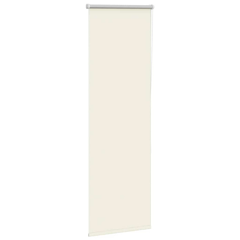 Afbeelding laden in galerijviewer, Vidaxl rolgordijn verduisterend 50x150 cm stofbreedte 45,7cm polyester
