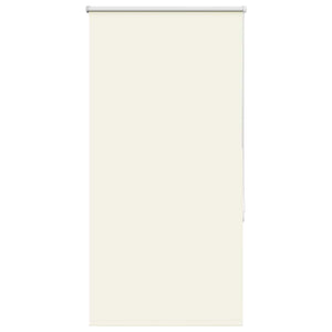 Vidaxl rolgordijn verduisterend 75x150 cm stofbreedte 70,7cm polyester