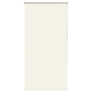 Vidaxl rolgordijn verduisterend 80x150 cm stofbreedte 75,7cm polyester