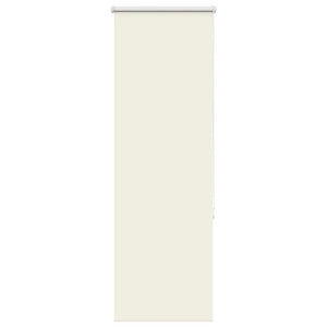 Vidaxl rolgordijn verduisterend 50x175 cm stofbreedte 45,7cm polyester