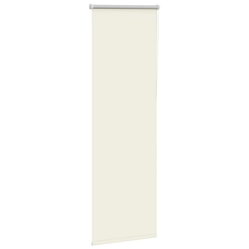 Afbeelding laden in galerijviewer, Vidaxl rolgordijn verduisterend 55x175 cm stofbreedte 50,7cm polyester
