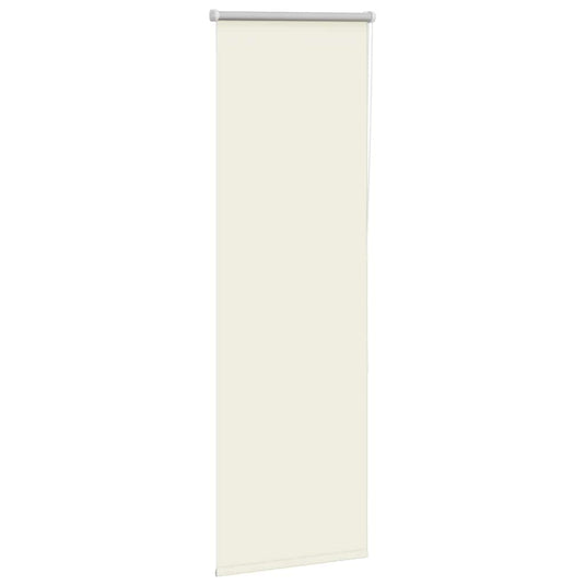 Vidaxl rolgordijn verduisterend 55x175 cm stofbreedte 50,7cm polyester