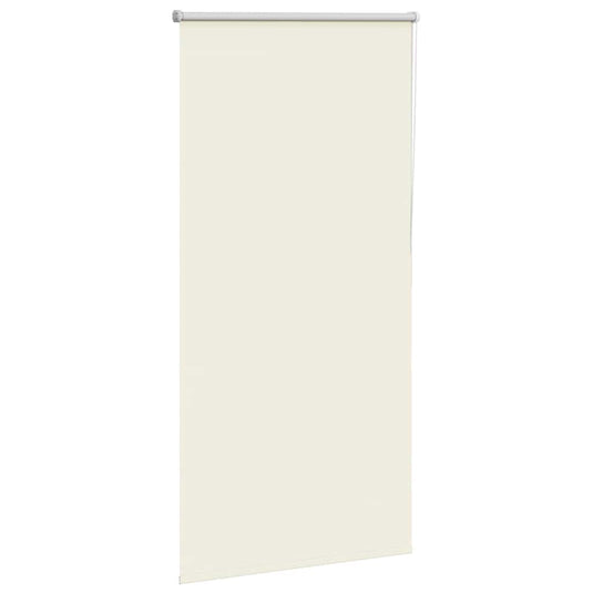 Vidaxl rolgordijn verduisterend 75x175 cm stofbreedte 70,7cm polyester