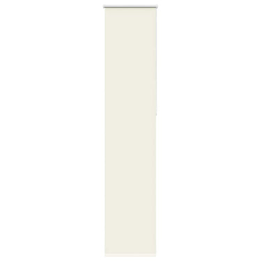 Vidaxl rolgordijn verduisterend 55x210 cm stofbreedte 50,7cm polyester