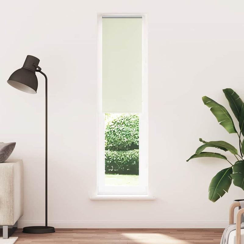 Afbeelding laden in galerijviewer, Vidaxl rolgordijn verduisterend 55x210 cm stofbreedte 50,7cm polyester
