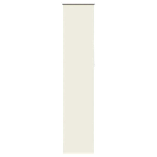 Vidaxl rolgordijn verduisterend 60x210 cm stofbreedte gebroken wit