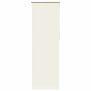 Vidaxl rolgordijn verduisterend 70x210 cm stofbreedte 65,7cm polyester
