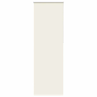 Vidaxl rolgordijn verduisterend 70x210 cm stofbreedte 65,7cm polyester